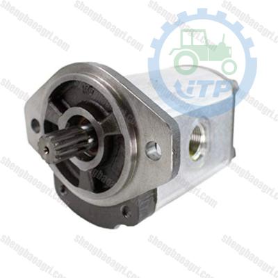 China Hot Sale AL163918 Agricultural Machinery Hydraulic Gear Pump Suitable For John Deere Tractor Spare Parts for sale