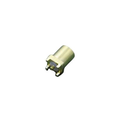 China RF RF MMCX Coaxial Female Jack Connector For PCB Surface Mount for sale