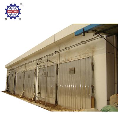 China wood drying kilns for sale wood drying machine 12600x8000x5700mm for sale