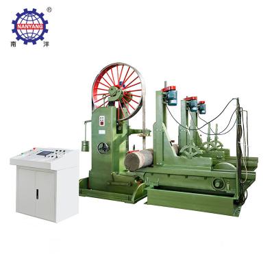 China VERTICAL Newest Design Good Quality Vertical Band Saw Machine With Trolley for sale