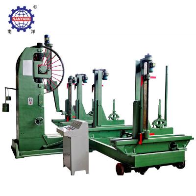 China Excellent VERTICAL Material Factory Directly Supply Small Band Saw Machine for sale