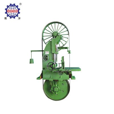 China China VERTICAL Factory Industrial Band Saw Vertical Band Sawmill for sale