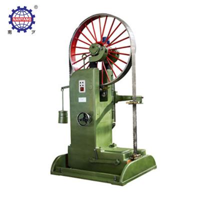 China Factory Supply Automation Horizontal Wood Cutting Vertical Band Saw Machine for sale