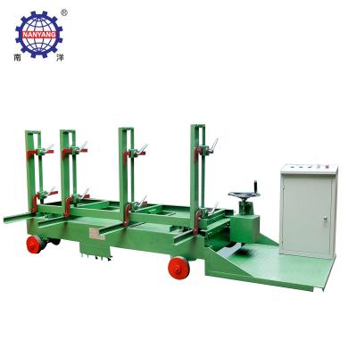 China Good Quality VERTICAL Vertical Band Saw With Trolley Machine for sale