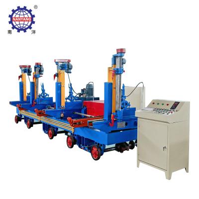 China VERTICAL Electric Operation Wood Working Machinery Trolley Band Saw Machine Japan Band Saw for sale