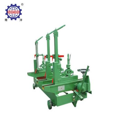 China 1100mm new type top sale manual band saw trolley for sale