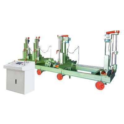 China MJ329/2DA VERTICAL lumber band saw sawmill, wood band saw cutting machine for sale