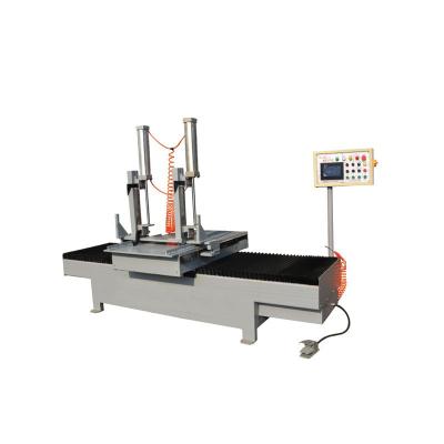 China Good Reputation's High Efficient Horizontal Bandsaw Feeder NC for sale