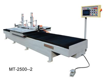 China China Good Horizontal Supplier MT-1200A--2 Wood Band Saw NC Band Saw Feeder for sale