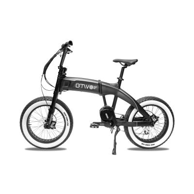 China Factory Sale Aluminum Alloy Folding Super Power 48V Electric Electric Bike E Bike Strong Bicycle 8 Speed for sale