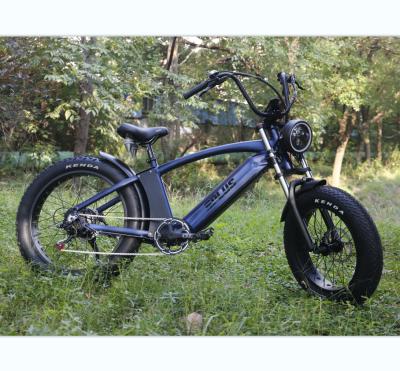 China Electric Bicycle 26