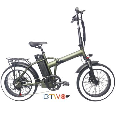 China Aluminum Alloy EU STORE 20 Inch 48v17 Lithium Battery Suspension Tire Motor Beach Cruiser Fat Off Road Bikes Electric Bicycle for sale