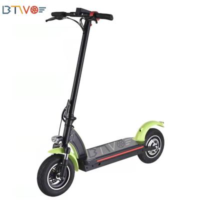 China BTWO BIKE 2020 Cool Electric Scooter 36v48v250w E-scooter for sale