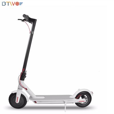 China Cheap China Europe unisex hot sale warehouse 2 wheel folding scooters and electric scooter for adults for sale