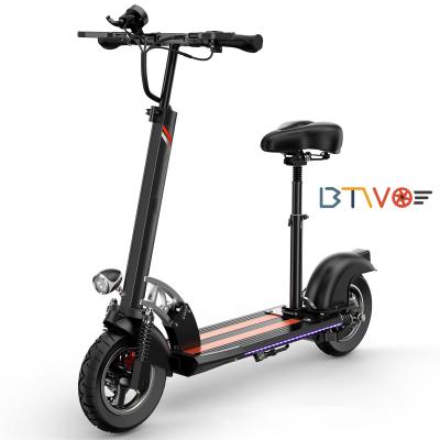 China Wholesale Delivery Two Wheels 45KM/H Fast Speed ​​Unisex Fast Kick Off Road Foldable Adult Waterproof Electric Scooter for sale