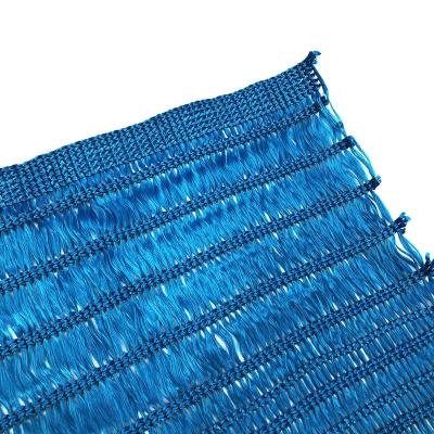 China Flame Retardant 100% Polyester Dust Suppression Fabric Mesh In Coal / Mine Area for sale