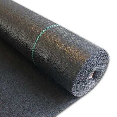 China New And Cheap Eco-friendly Price PP Weed Control Barrier Mat With UV for sale