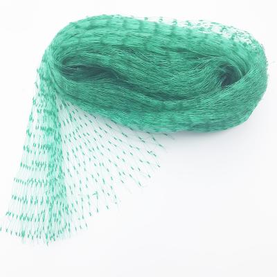 China Good Quality Flexible Durable Green Extruded Anti Bird Netting For Fruit Tree for sale