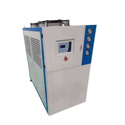 China Long Working Life High Excellent Cooling Efficiency Industrial Water Cooled Chiller With Scroll Compressors for sale