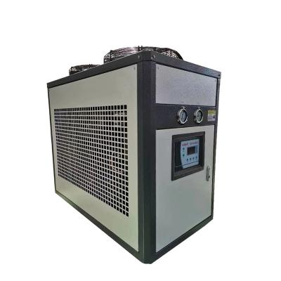 China Long working life efficiency high cooling 20hp water tank industrial cooling chiller price excellent for sale for sale