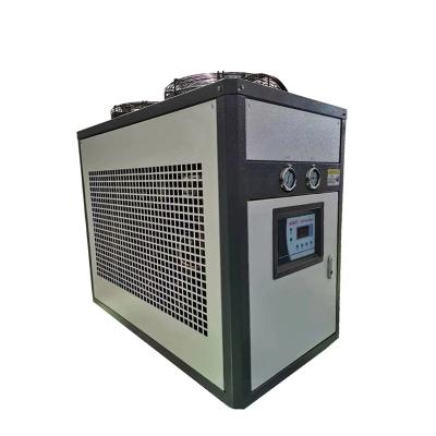 China Long Life Activates Industrial Chiller Air Cooled Cryogenic Refrigerant Air Cooled Chillers / Hydronic Module for sale