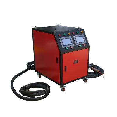 China Building Material Shops Portable Induction Heating Machine For Use Bolt Induction Heating Machine for sale