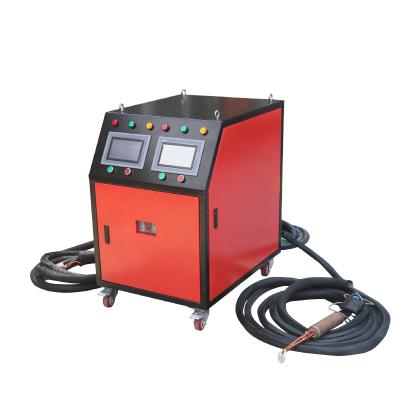 China Building Material Shops JQHFMinac Induction Heating Machine Bolt Eddy Current Magnetic Heating Equipment for sale