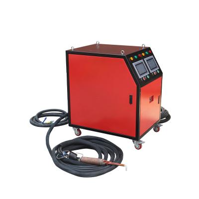 China Building Material Shops Best Quality JQHFMinac Bolt Intermediate Frequency Magnetic Induction Welding Equipment for sale