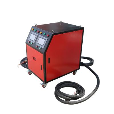 China Building Material Stores JQHFMinac Magnetic Bolt Eddy Current Heating Equipment With Portable Water Cooling for sale