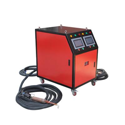 China Building material stores new arrival induction heating machine bolt indutcion medium frequency heating equipment for sale