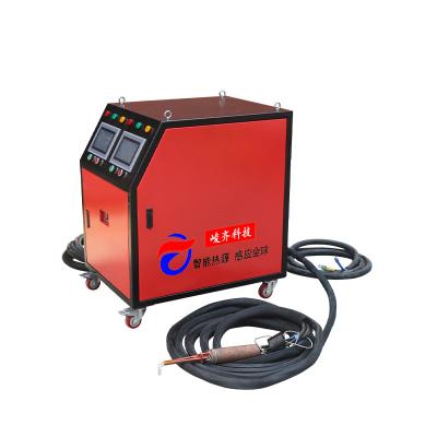 China Multifunction Accuracy Bolt Stores Control Building Material Eddy Current Magnetic Heating Equipment 1% for sale