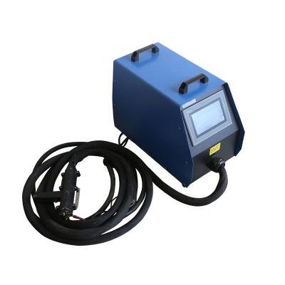 China Building Material Shops Hot Sale Welding Machine Induction Heating Medium Frequency Welding Machine For Refrigeration Field for sale