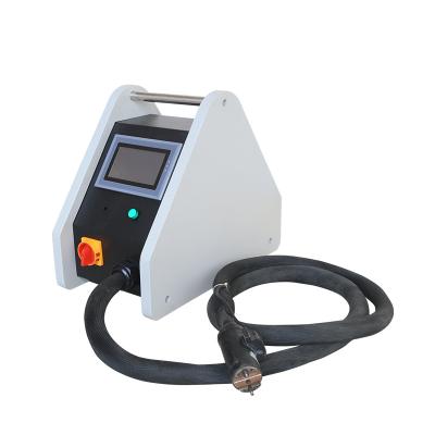 China Building Material Stores China Machinery Equipment 6kw-110kw Induction Heater Portable Welding Machine for sale