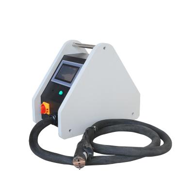 China Building Material Shops China Machinery Medium Efficiency Hand Held Portable Induction Welding Equipment For Heater Welding for sale