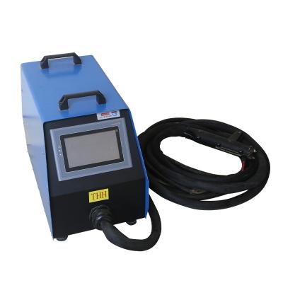 China Building Material Shops Welder Induction Heating Portable Welding Medium Frequency Welding Apparatus for sale