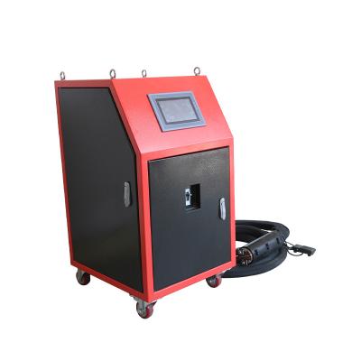 China Building Material Shops Induction Heating Equipment Induction Coil Medium Frequency Heating Welding Equipment for sale