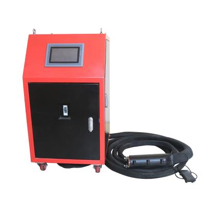 China Building Material Shops Best Seller Induction Heating Machine Heater Medium Frequency Induction Heating Equipment For Cast Iron for sale