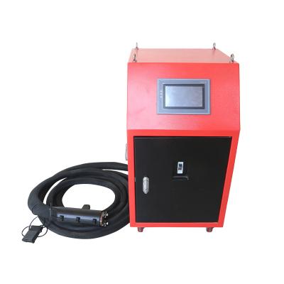 China Intelligent Medium Frequency Heating System Building Material Shops Induction Welding Equipment 6kw-110kw for sale