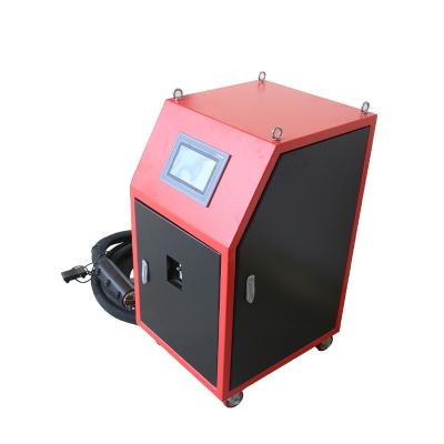 China Building Material Shops Medium Frequency Induction Heating Equipment For Hydropower Station Field for sale