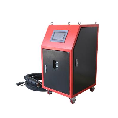 China 2-100% building material stores power adjustment range intelligent 6kw-110kw medium frequency induction heater for sale for sale