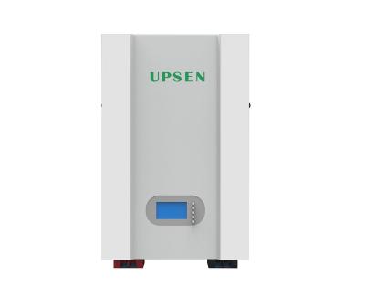 China Lifepo4 High Quality Solar Power Wall 200Ah 115.2v Battery Power Wall Lithium Ion Rechargeable Battery Pack LiFePO4 Battery Storage for sale