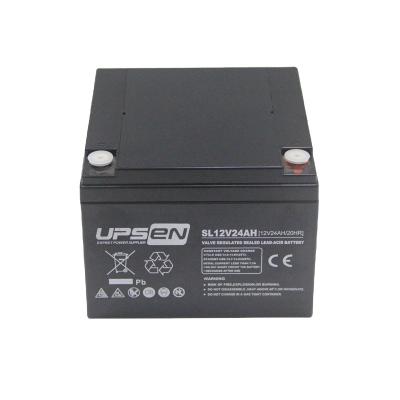 China Machine- lead acid battery VRLA battery 24ah-3000ah for electricical system for sale