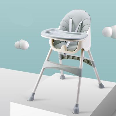 China Safe And Durable Children Modern Dining Chair Baby Available Portable Use Dining Baby Home Soft Foldable Umpire Chair for sale