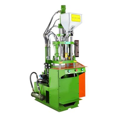 China VERTICAL YANG 15Tons BOX Molding Machine Small Plastic Injection Molding Molding Machine Vertical For USB Date HDMI VGA Cable for sale