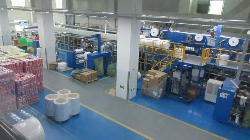 Geverifieerde leverancier in China: - Quanzhou Union Paper Co., Ltd.