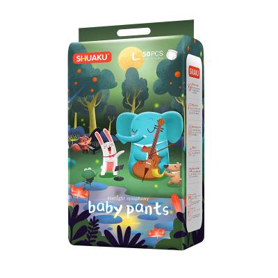 中国 Factory price baby diapers low price baby diapers best selling products super soft disposable baby diaper 販売のため