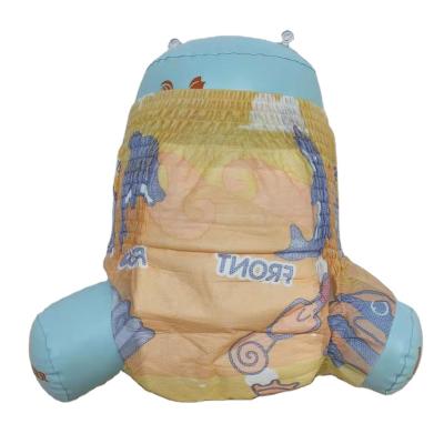 中国 Custom Bulk Waterproof Swim Diapers For Baby Swimming Disposable Newborn Diapers 販売のため