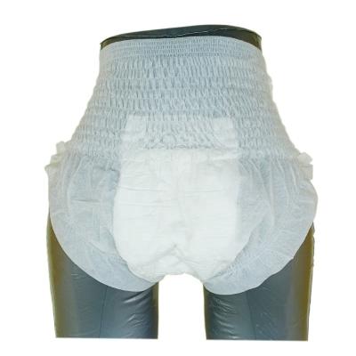 China wholesale disposable pant adult diaper pants disposable pullups diaper en venta