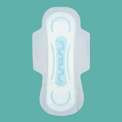 Cina Free Sample Woman Mini Best Sanitary Napkin Pad Female Sanitary Napkin in vendita