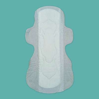 中国 Manufacture Lady Anion Cheap Breathable Soft Organic Wholesale Disposable Best Sanitary Napkin Pad 販売のため